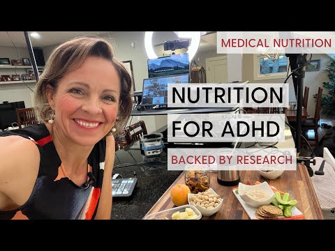 Nutrition's Role in Managing Attention Deficit Disorder
