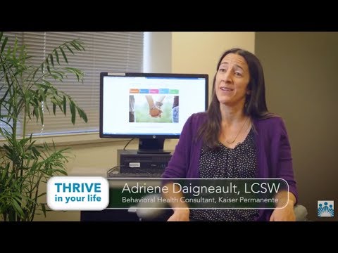 Effective Couples Counseling at Kaiser Permanente