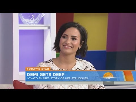 Demi Lovato's Journey with Bipolar Disorder and Mental Health