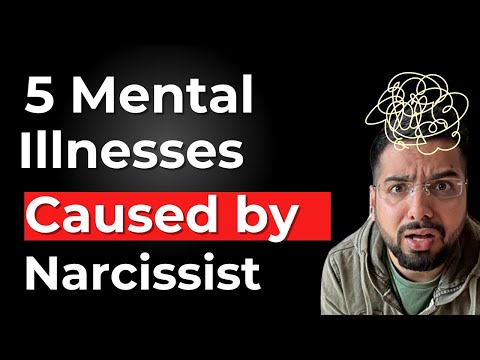 Narcissism and Its Effects on Mental Health Today