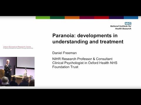 Therapeutic Approaches for Managing Paranoid Schizophrenia