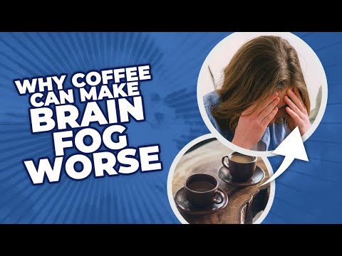 Caffeine's Role in Brain Fog and Mental Clarity