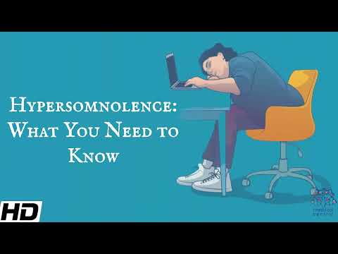 Recognizing Symptoms of Hypersomnolence in Mental Health
