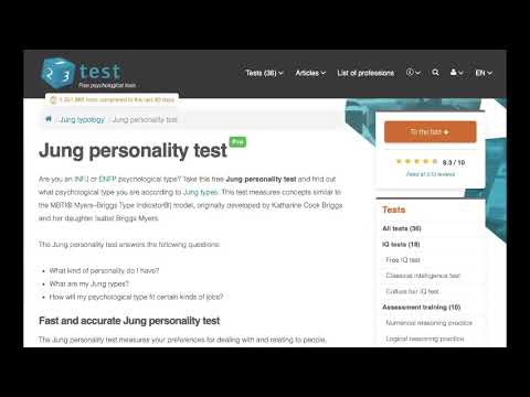 Discover Your Mind: The 123 Personality Test Experience