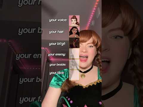 Which Disney Character Reflects Your Inner Self?