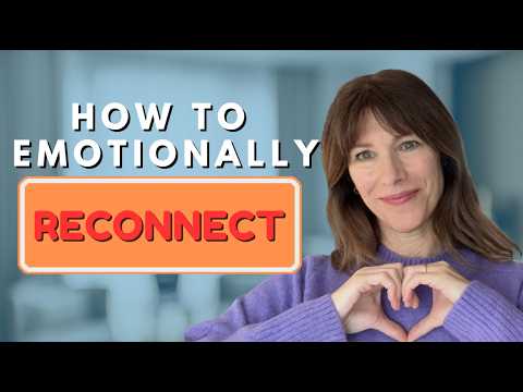 Bridging the Gap of Emotional Disconnect in Relationships