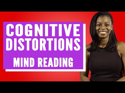 Cognitive Distortion: The Dangers of Mind Reading in Therapy