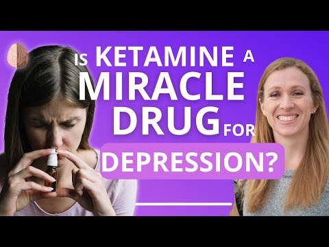 Ketamine's Role in Overcoming Treatment Resistant Depression