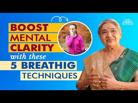 Pranayama Breathing for Better Mental Health and Wellbeing