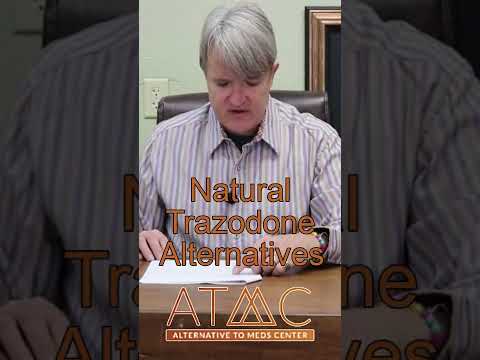 Trazodone and Its Alternative Names in Mental Health Care