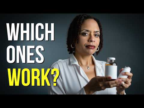 Medications That Enhance Adult Focus and Mental Clarity