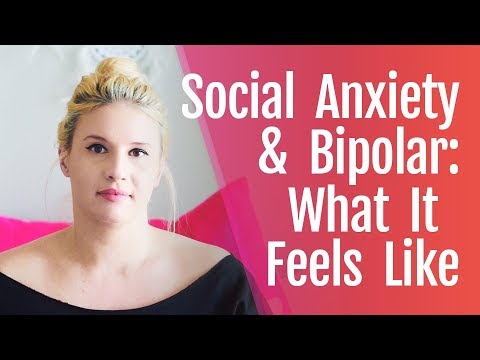 Bipolar Disorder and Social Anxiety: Navigating Complexities
