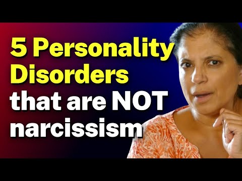 Psychological Traits Similar to Narcissism in Mental Health
