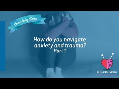 Panic D: Navigating the Emotional Turmoil of Anxiety