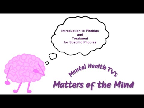 A Comprehensive Look at Various Phobias in Mental Health