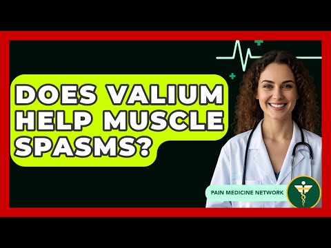 Valium's Role in Managing Muscle Spasms and Anxiety Relief