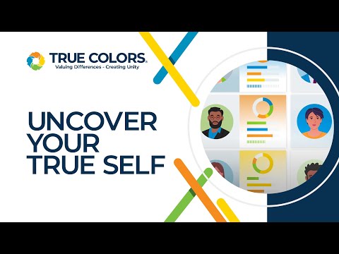 Unveiling My True Colors Through Personality Testing