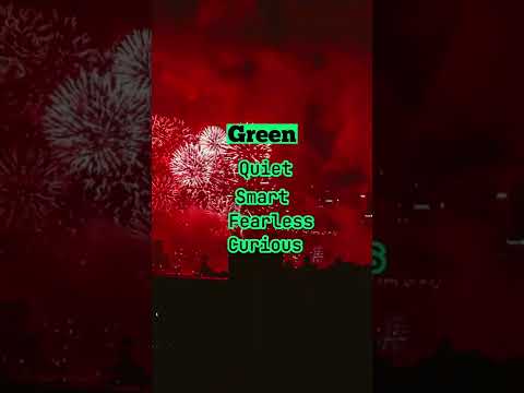 Uncover Your Color Personality Through Psychology Insights