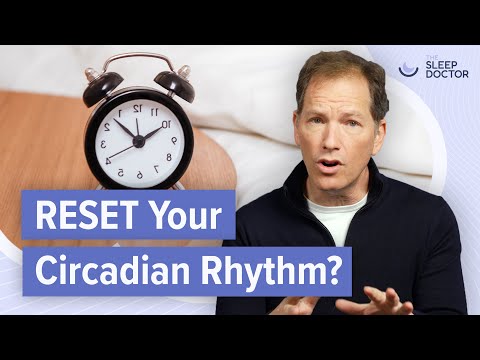 Mental Health Challenges When Your Circadian Rhythm is Off