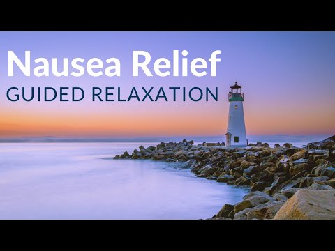 Breathing Techniques to Alleviate Nausea and Calm the Mind