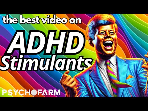 Types of ADHD Medications for Mental Health Support