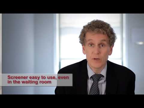 ASRS Symptom Checklist for Mental Health Assessment