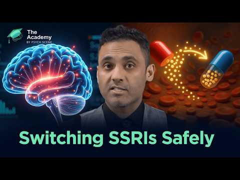 Can Switching SSRIs Lead to Better Mental Health Outcomes?