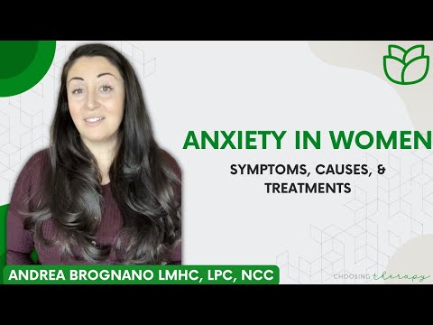 Recognizing Anxiety Attack Symptoms in Women