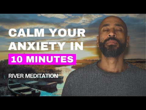 Calming Breathing Exercises to Alleviate Anxiety Symptoms