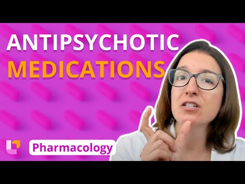 The Role of First Generation Antipsychotics in Mental Health
