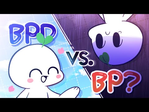 Bipolar and Borderline Personality Disorder: A Closer Look