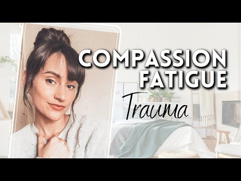 Coping with Compassion Exhaustion in Mental Health Fields