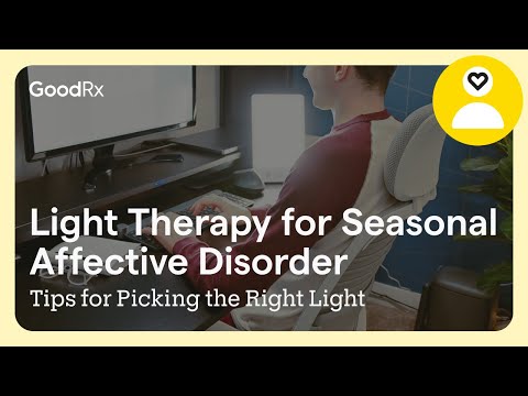Light Therapy for Alleviating Seasonal Depression Symptoms