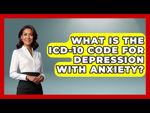 ICD-10 Codes for Depression in Mental Health Practice