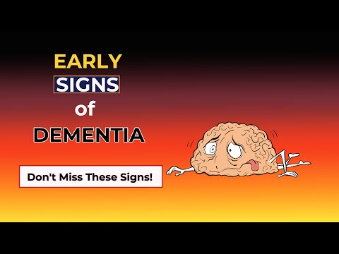 Recognizing Symptoms of Cognitive Decline in Mental Health