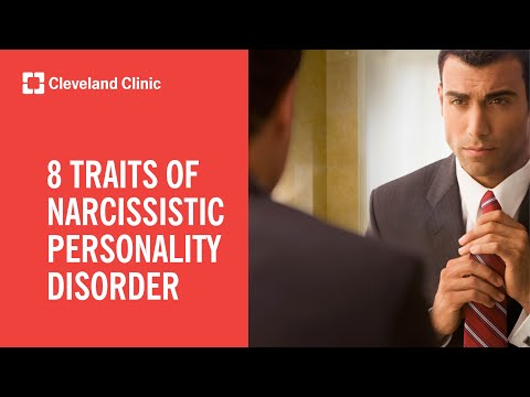 Recognizing Narcissistic Traits in Mental Health Contexts