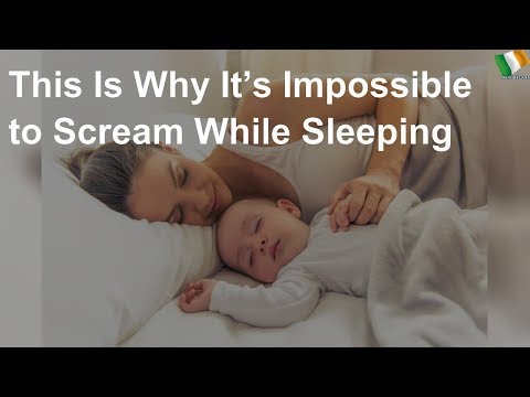 Screaming Sleep: Unraveling the Mind's Nighttime Turmoil