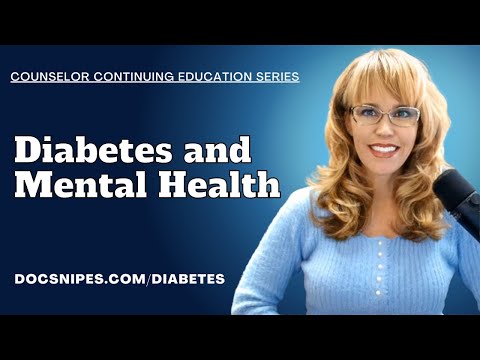 Continuing Education Units for Counselors in Mental Health