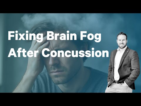Concussion Brain Fog and Its Effects on Mental Health