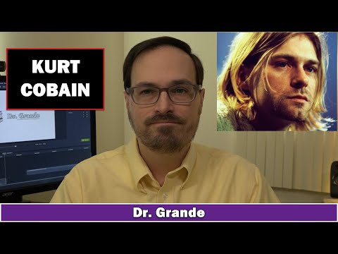 Kurt Cobain's Journey with Bipolar Disorder and Mental Health