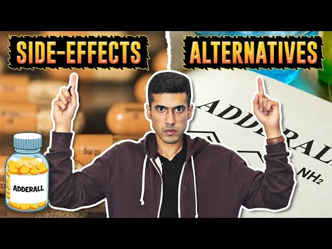 Alternatives to Adderall for Focus and Mental Clarity