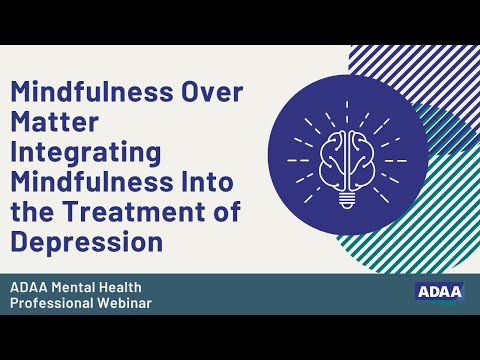 Mindfulness Therapy: A Path to Overcoming Depression
