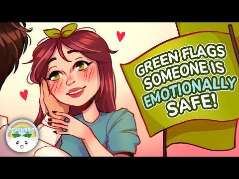 Examples of Emotional Safety in Relationships and Therapy