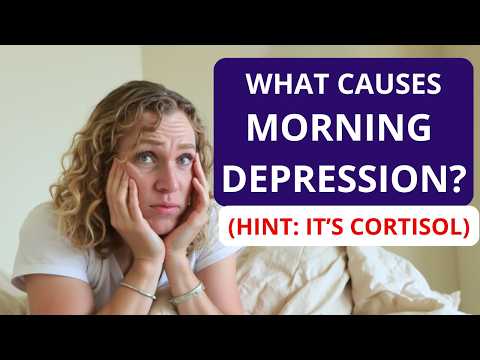Psychological Effects of Waking Early with Depression
