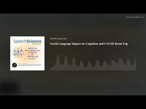 Covid's Cognitive Effects: The Psychological Toll of Brain Fog