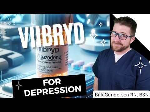 Mental Health Impacts of Viibryd 10 mg Side Effects