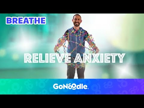 Breathe Easy with GoNoodle for Mental Wellbeing