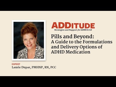 Liquid ADHD Medication: A New Approach to Treatment Options