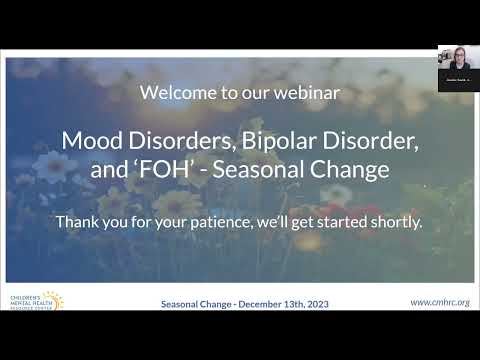 Coping with Seasonal Manic Depression in Mental Health Care