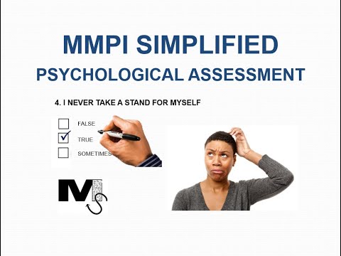Free Online MMPI Test for Mental Health Insights